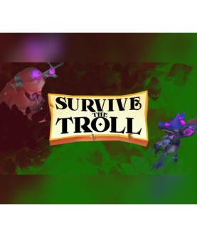 Survive The Troll  Steam Key GLOBAL